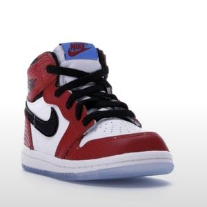 Jordan 1 Retro HighSpider-Man Origin Story 